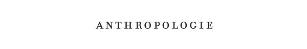 Shop Anthropologie.