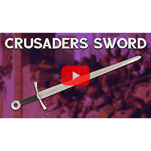 Crusaders Sword