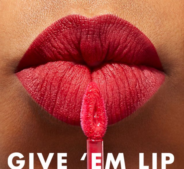 Give 'Em Lip