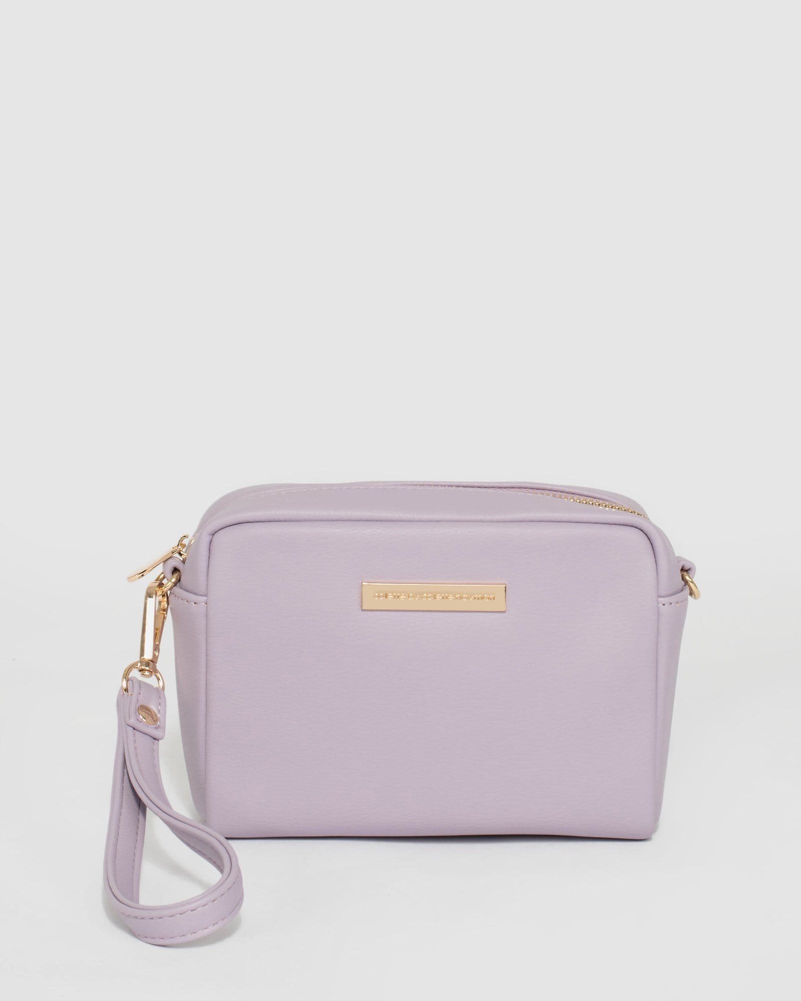 Image of Purple Suri Crossbody Bag