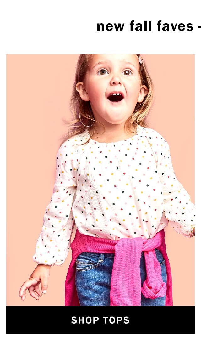 SHOP TOPS