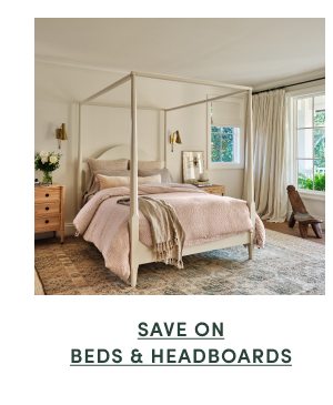 Save on Beds and Headboards