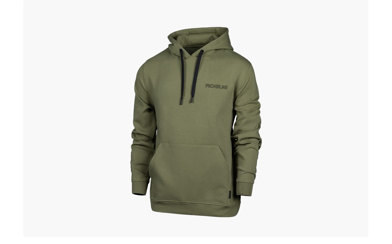 Rogue Pullover Hoodie