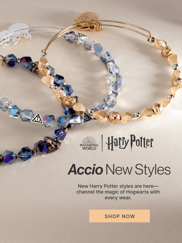 Harry Potter | Accio New Styles