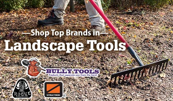 Shop Top Brands in Landscape Tools - Bully Tools Rogue Hoe Structon