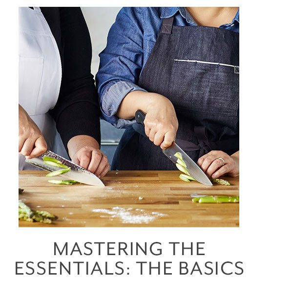 Class: Mastering the Essentials: The Basics