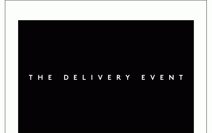 THE DELIVERY EVENT 5 DAYS WORTH OF FREE FURNITURE DELIVERY* on orders or $1199 or more