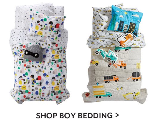 Shop Boy Bedding