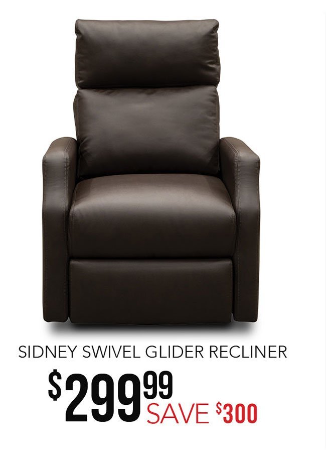 Glider-recliner