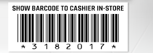 Storewide Savings | Now through Sunday, July 22, 2018 | Save Even More with This Coupon: $15 off Your Purchase of $75 or More