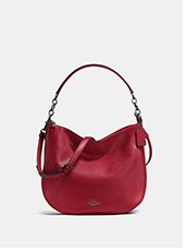 Chelsea Hobo 32 | Red shoulder bag