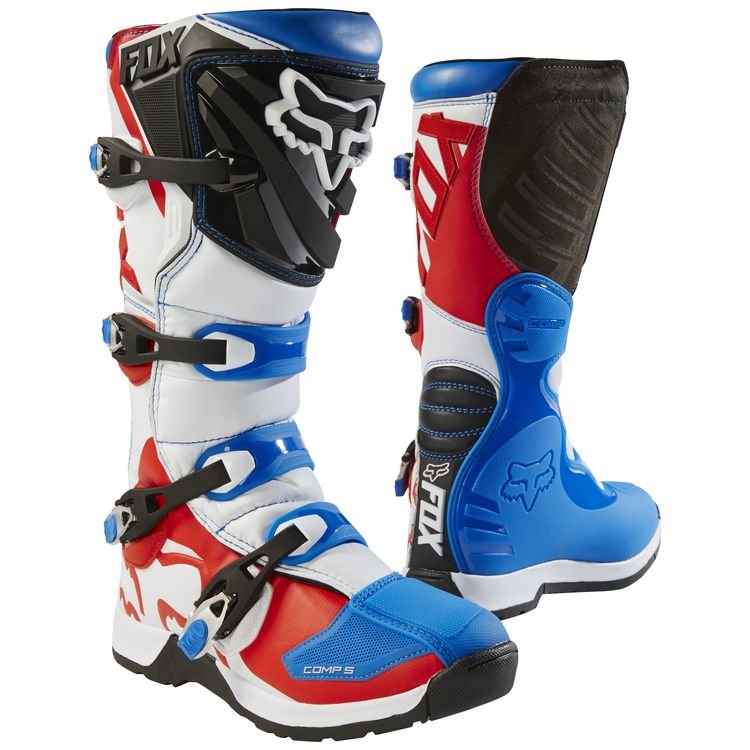 Fox Racing Comp 5 SE Boots