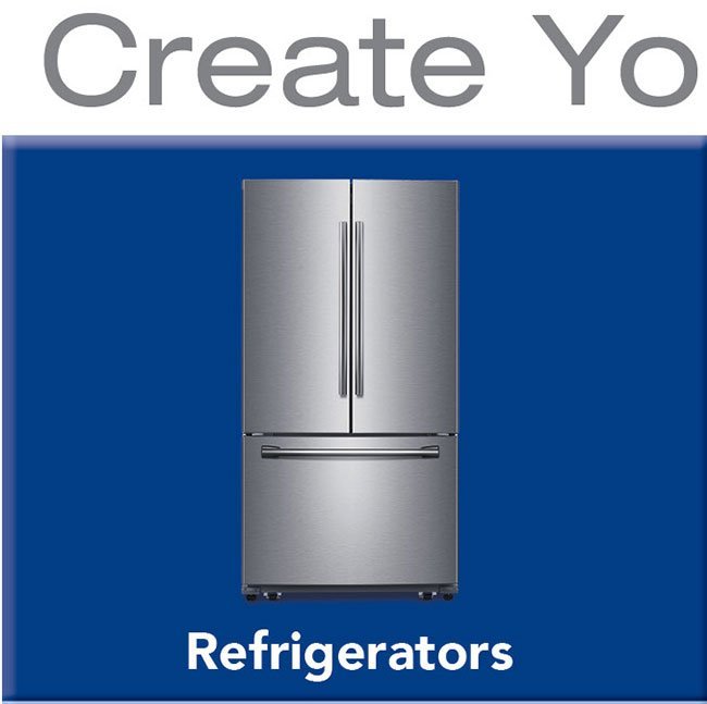 Shop-refrigerators