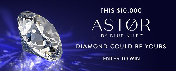 Enter To Win A $10,000 Diamond