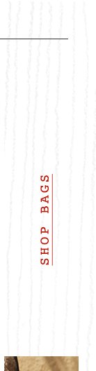 Shop bags.