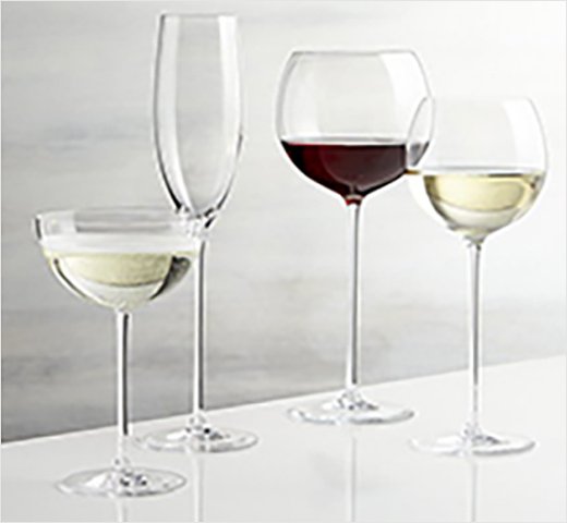 Camille Wine Glasses