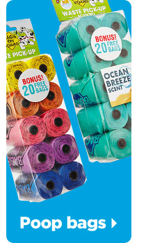 Poop bags