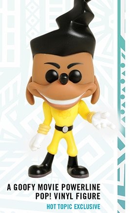 A Goofy Movie Powerline Pop