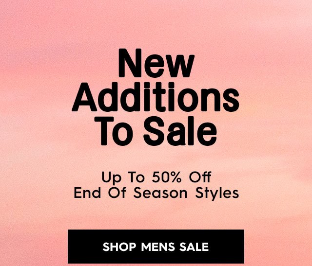 Hero Top - Shop Men's Sale