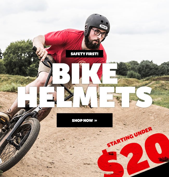 Shop Bike Helmets
