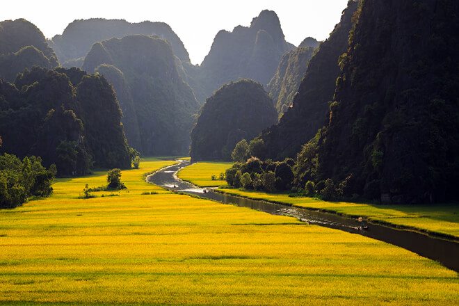 Explore the best of Vietnam from Hanoi to Ho Chi Minh City. Trip for 2!