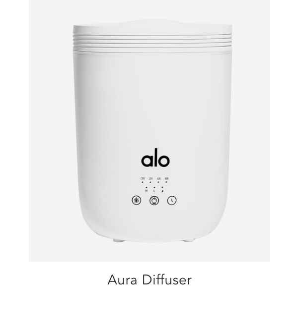 Alo Yoga Aura Diffuser