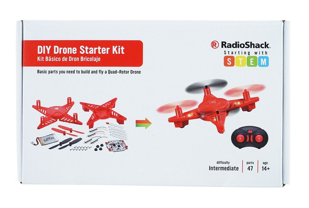 DIY Drone Starter Kit