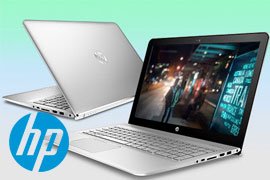 25% off $999, 20% off $799 & 15% off $599 on select HP Laptops & Desktops