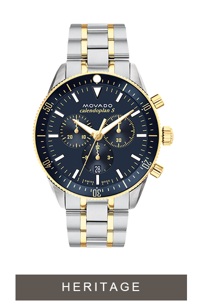 Two-Tone Heritage