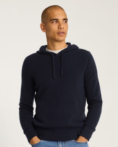 Cashmere Hoodie