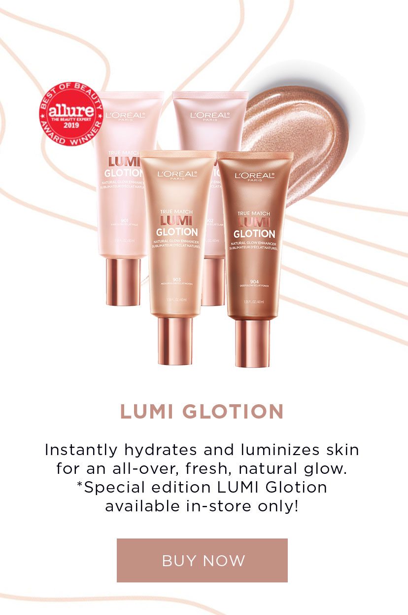 Lumi Glotion - Buy Now