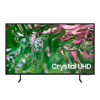 Samsung DU6900 60 Class 4K Ultra HD Smart LED TV