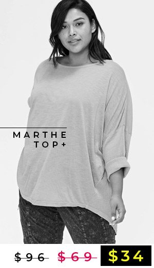 Marthe Top + »