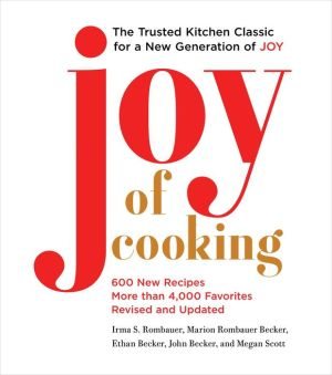 BOOK | Joy of Cooking: 2019 Edition Fully Revised and Updated
