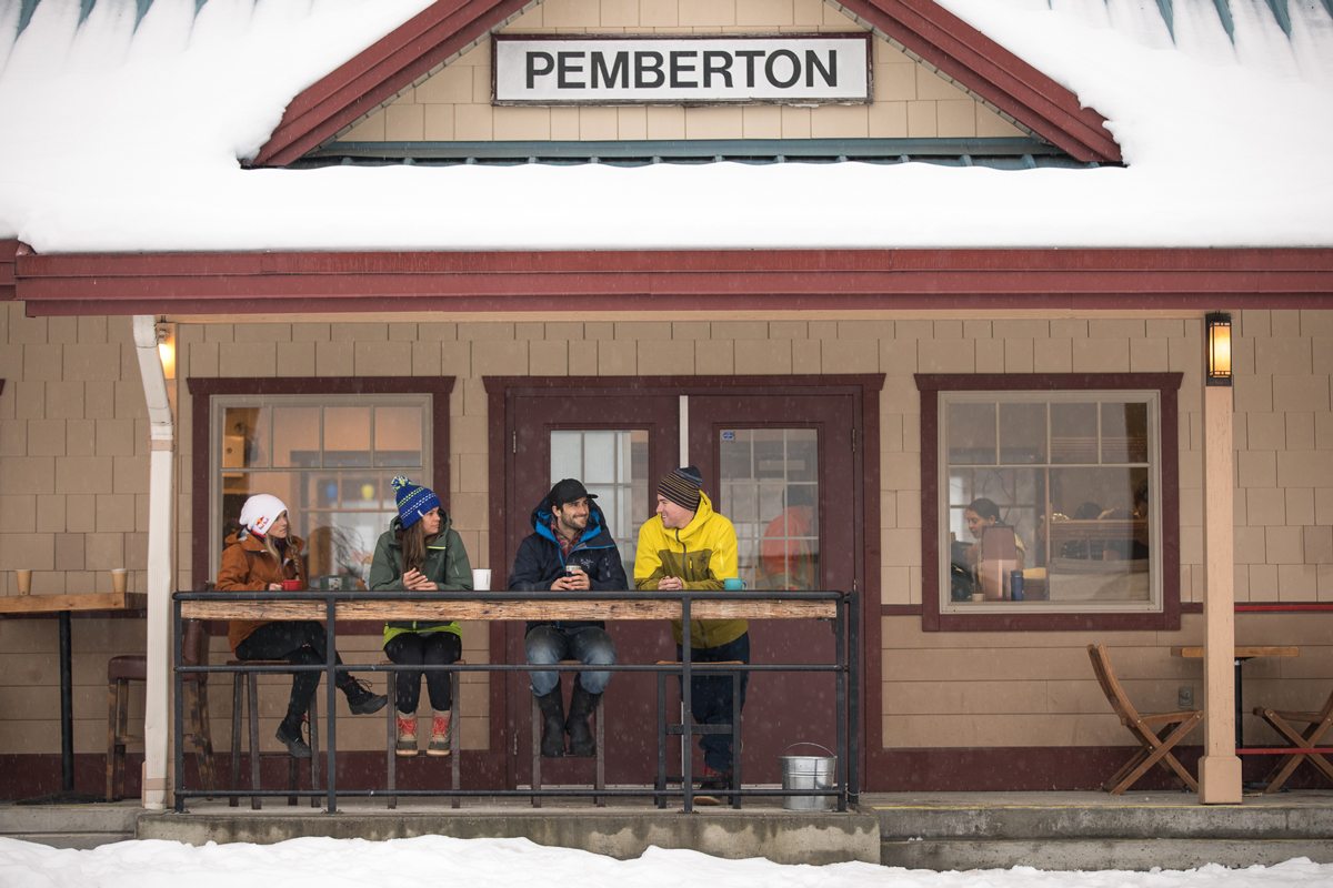 PEMBERTON