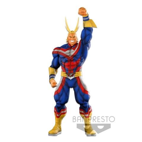 MY HERO ACADEMIA BANPRESTO WORLD FIGURE COLOSSEUM MODELING ACADEMY SUPER MASTER STARS PIECE THE ALL MIGHT［THE BRUSH］<br>[Pre-Order]