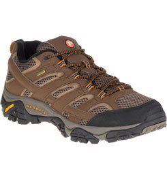 F0607Merrell Moab 2 Low GORE-TEX Hiking Shoe - Men's