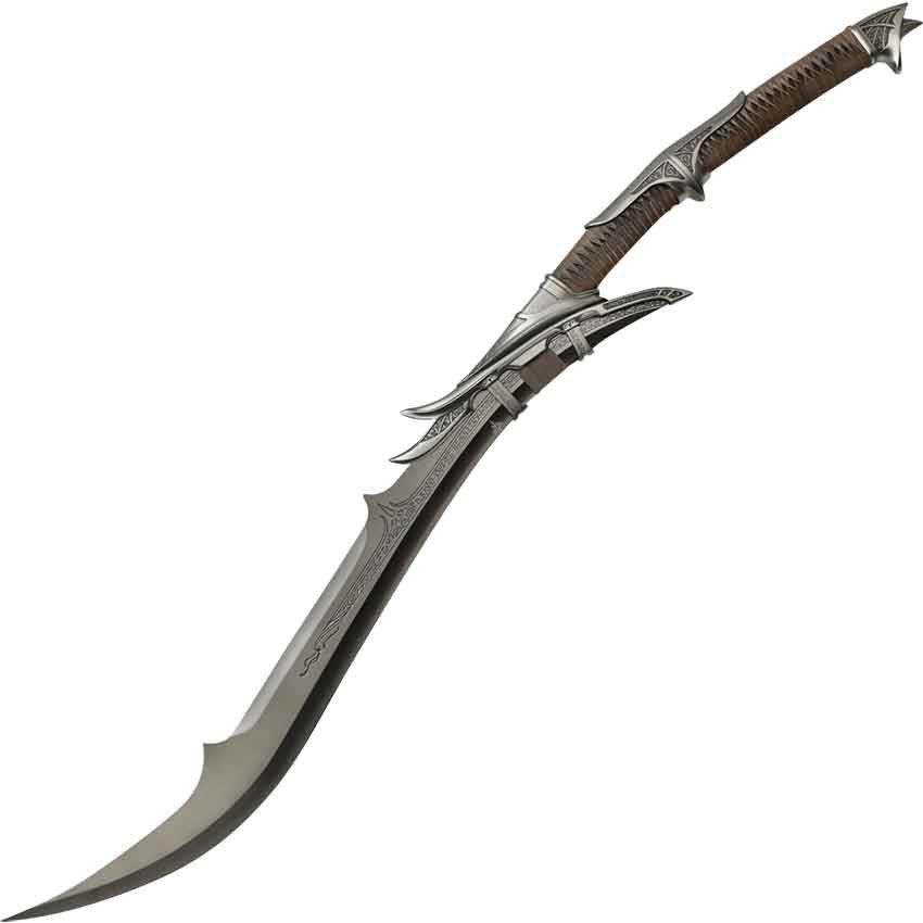 Image of Mithrodin Sword Dark Edition