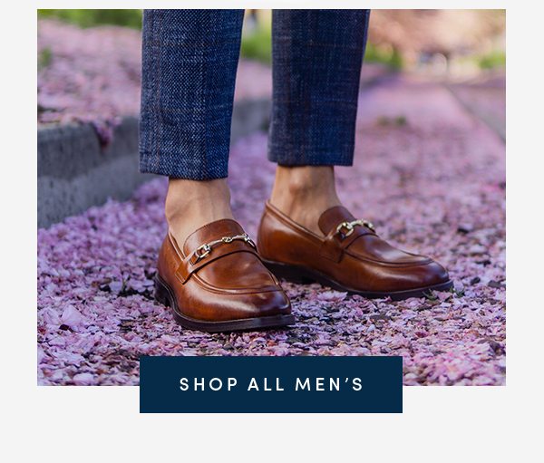 SHOP ALL MEN'S