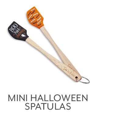 Halloween Spatulas