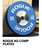 KG Competition Plates