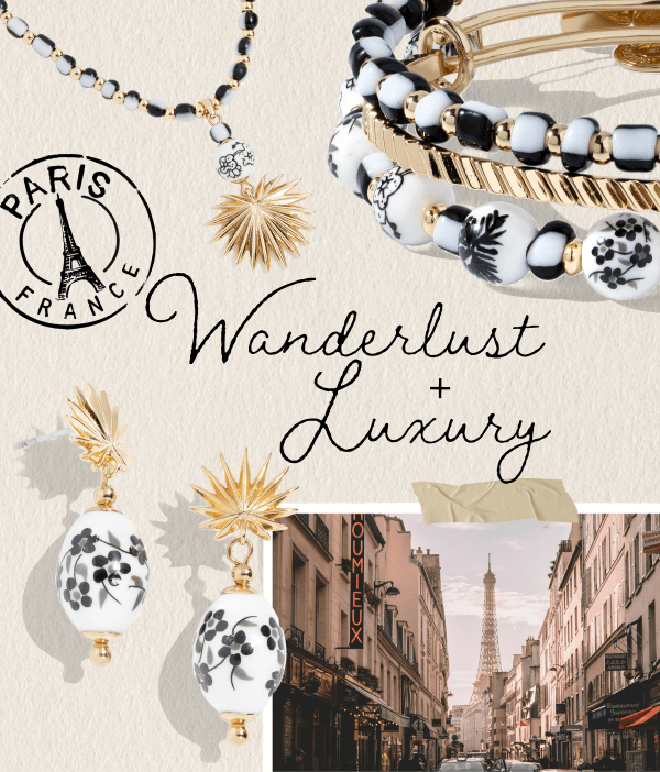 Wanderlust + Luxury