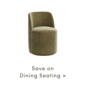 Save on Dining Seating