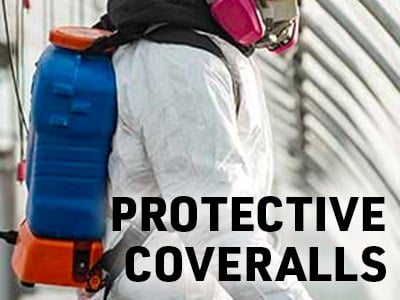 Protective Coveralls