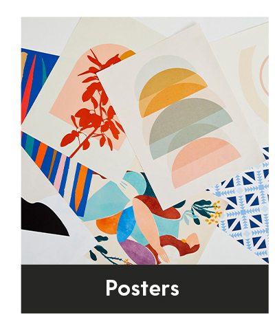 Shop Posters