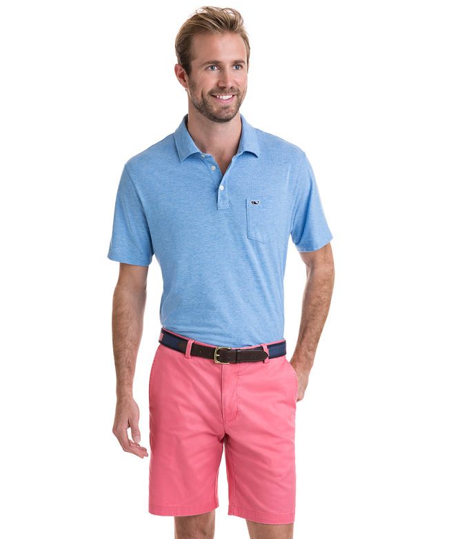 Solid Edgartown Polo