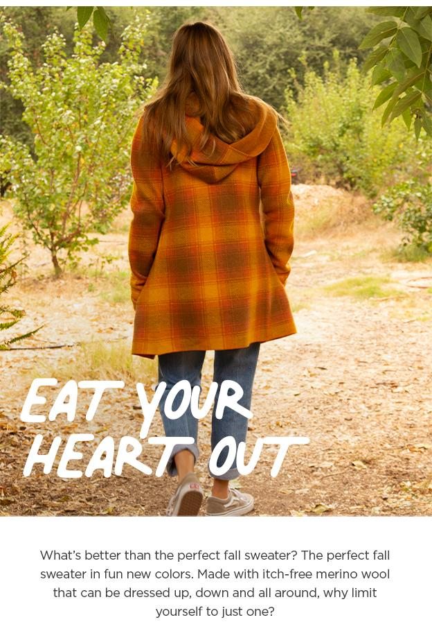 Eat Your Heart Out
