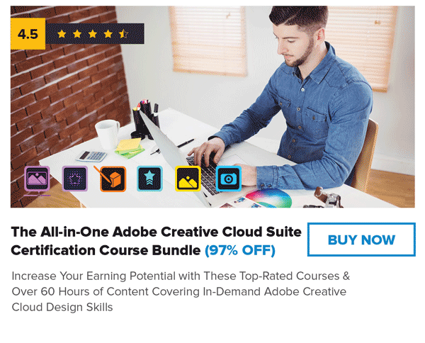 Adobe CC Certification Bundle | Buy Now