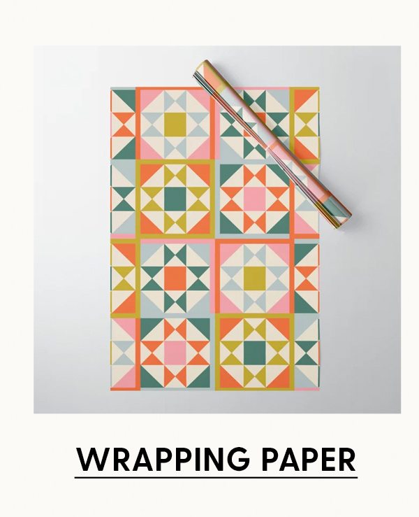 Shop Wrapping Paper