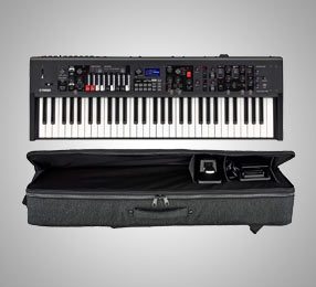 Limited Time Only: Get a FREE Soft Case from Yamaha!